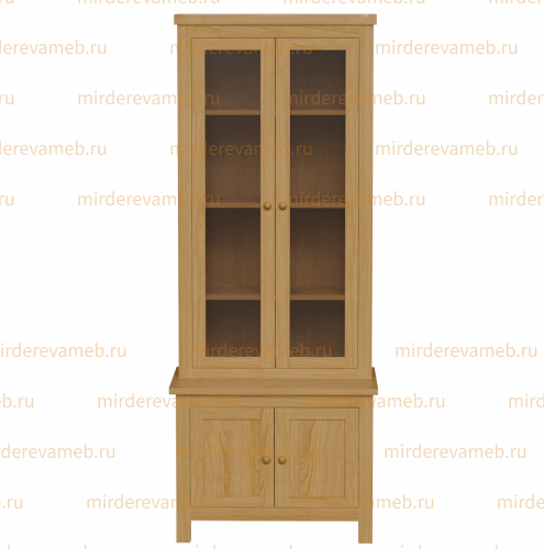 Шкаф Фабриано - 152 из массива Ш-80см,В-210см,Г-50/30см