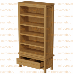 Шкаф Фабриано - 310 из массива Ш-100см,В-200см,Г-45см