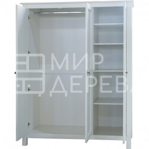 Шкаф Нортон модель №203 из массива Ш-150см,В-200см,Г-60см