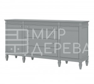Комод Ольса - 424 покрытие RAL