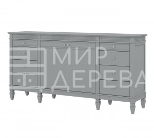 Комод Ольса - 428 покрытие RAL
