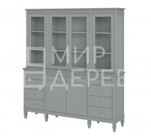 Буфет Ольса 440/428 покрытие RAL