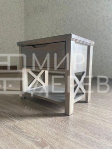 Тумба Леруа из массива Ш-55см,В-50см,Г-35см