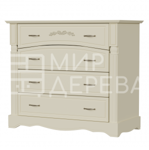 Комод Паола - 409 из массива Ш-100см,В-90см,Г-45см