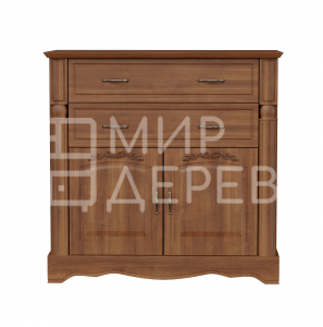 Комод Паола - 180 из массива Ш-90см,В-90см,Г-45см