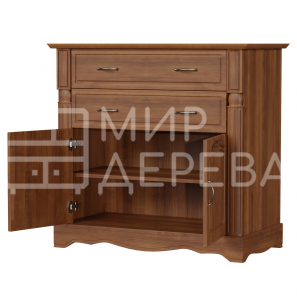 Комод Паола - 180 из массива Ш-90см,В-90см,Г-45см
