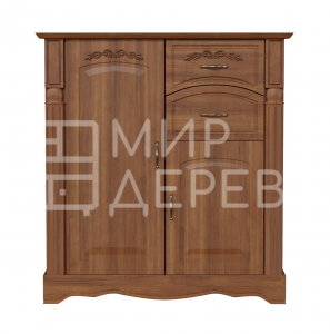 Комод Паола - 103 из массива Ш-90см,В-100см,Г-45см