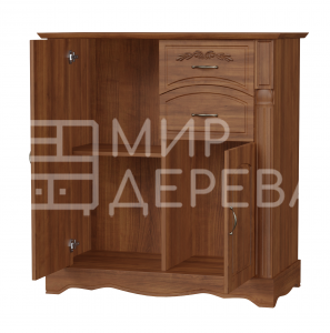 Комод Паола - 103 из массива Ш-90см,В-100см,Г-45см