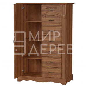 Комод Паола - 425 из массива Ш-90см,В-140см,Г-45см