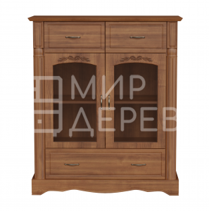 Комод Паола - 230 из массива Ш-100см,В-120см,Г-45см
