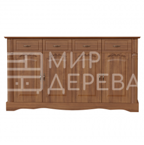Комод Паола - 428 из массива Ш-160см,В-90см,Г-45см