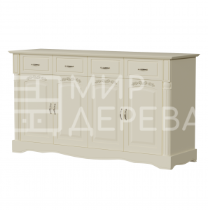 Комод Паола - 428 из массива Ш-160см,В-90см,Г-45см