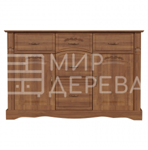 Комод Паола - 429 из массива Ш-155см,В-100см,Г-45см