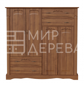 Комод Паола - 437 из массива Ш-160см,В-160см,Г-45см