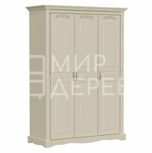 Шкаф Паола 243-1 из массива Ш-150см,В-220см,Г-60см