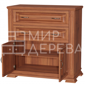 Комод Верди - 180 из массива Ш-90см,В-90см,Г-45см