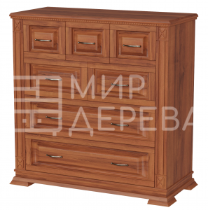 Комод Верди - 172 из массива Ш-100см,В-100см,Г-45см