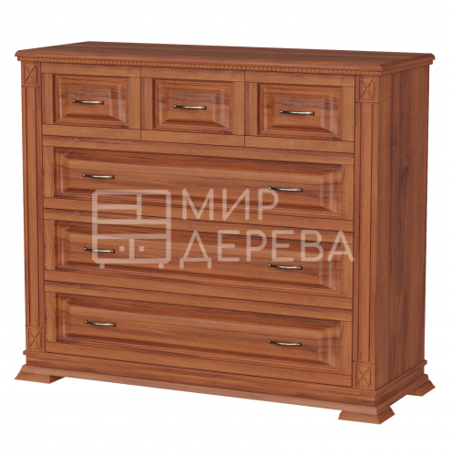 Комод Верди - 120 из массива Ш-120см,В-100см,Г-45см