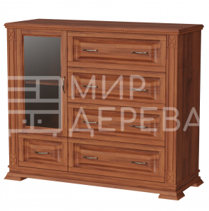 Комод Верди - 225 из массива Ш-120см,В-100см,Г-45см