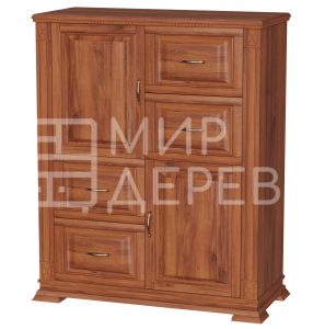 Комод Верди - 134 из массива Ш-100см,В-120см,Г-45см