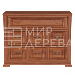 Комод Верди - 184 из массива Ш-120см,В-90см,Г-45см