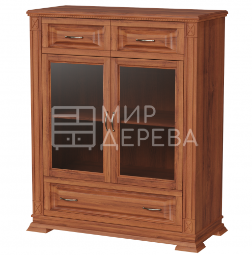 Комод Верди - 230 из массива Ш-100см,В-120см,Г-45см