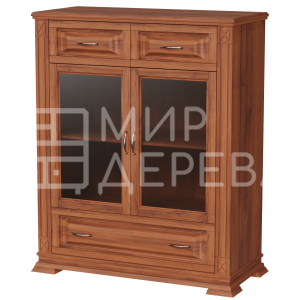 Комод Верди - 230 из массива Ш-100см,В-120см,Г-45см