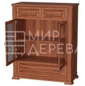 Комод Верди - 230 из массива Ш-100см,В-120см,Г-45см