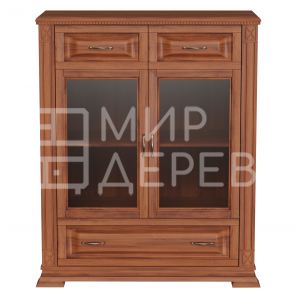 Комод Верди - 230 из массива Ш-100см,В-120см,Г-45см