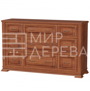 Комод Верди - 178 из массива Ш-150см,В-90см,Г-45см