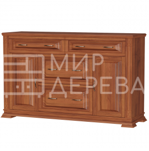 Комод Верди - 160 из массива Ш-150см,В-90см,Г-45см