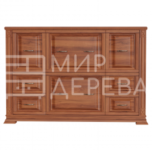 Комод Верди - 187 из массива Ш-150см,В-100см,Г-45см