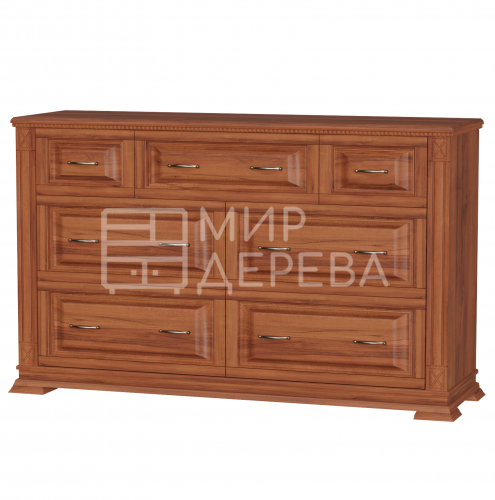 Комод Верди - 110 из массива Ш-150см,В-90см,Г-45см