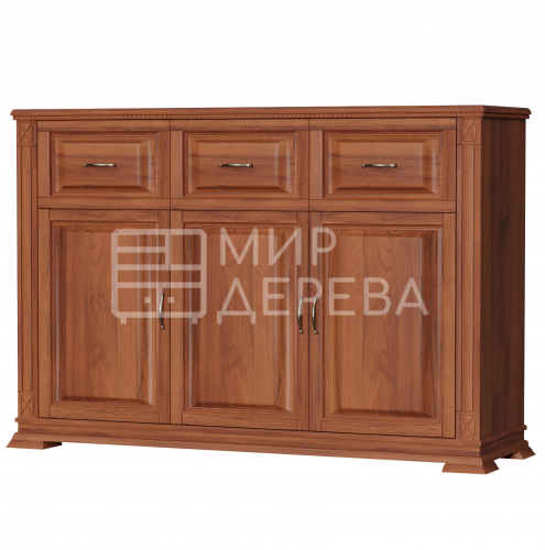 Комод Верди - 150 из массива Ш-150см,В-100см,Г-45см