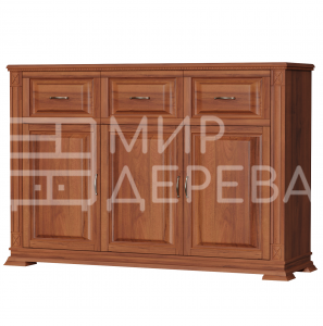 Комод Верди - 150 из массива Ш-150см,В-100см,Г-45см