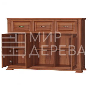 Комод Верди - 150 из массива Ш-150см,В-100см,Г-45см