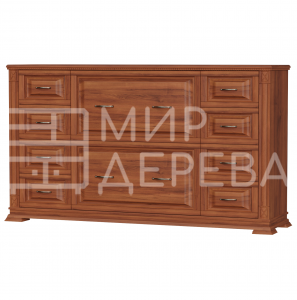 Комод Верди - 145 из массива Ш-180см,В-100см,Г-45см