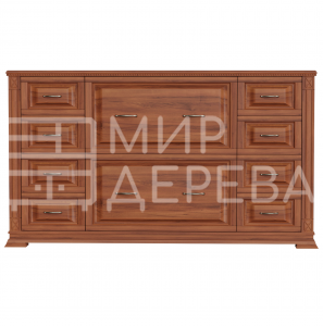 Комод Верди - 145 из массива Ш-180см,В-100см,Г-45см