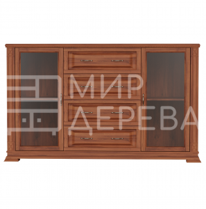 Комод Верди - 144 из массива Ш-170см,В-100см,Г-45см