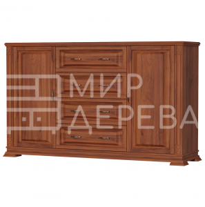 Комод Верди - 100 из массива Ш-170см,В-100см,Г-45см