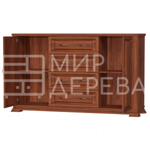 Комод Верди - 100 из массива Ш-170см,В-100см,Г-45см