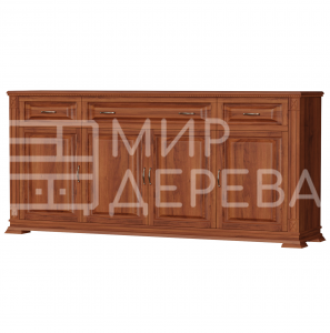 Комод Верди - 158 из массива Ш-200см,В-90см,Г-45см
