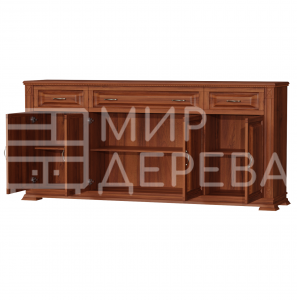 Комод Верди - 158 из массива Ш-200см,В-90см,Г-45см