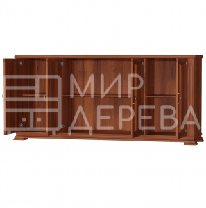Комод Верди - 117 из массива Ш-200см,В-90см,Г-45см