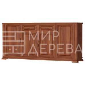 Комод Верди - 115 из массива Ш-200см,В-90см,Г-45см