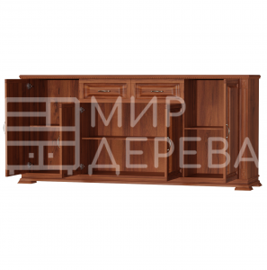 Комод Верди - 115 из массива Ш-200см,В-90см,Г-45см