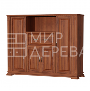 Комод Верди - 181 из массива Ш-150см,В-120см,Г-45см