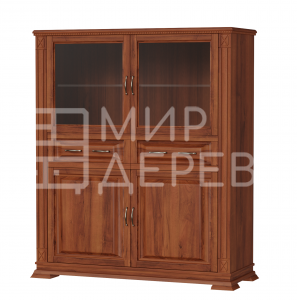 Комод Верди - 189 из массива Ш-120см,В-140см,Г-45см
