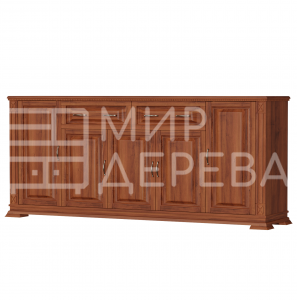 Комод Верди - 157 из массива Ш-200см,В-85см,Г-45см