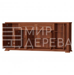 Комод Верди - 157 из массива Ш-200см,В-85см,Г-45см